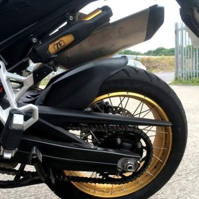 Zadní blatník Pyramid Plastics pro F850GS/A, F750GS, černý