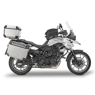 Nosiče ALU bočních kufrů Givi/Kappa pro BMW F800GS, F700GS, F650GS 2008+