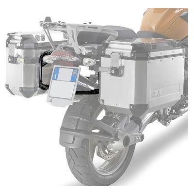 Nosiče ALU bočních kufrů Givi/Kappa pro BMW R1200GS/A 2004-2012