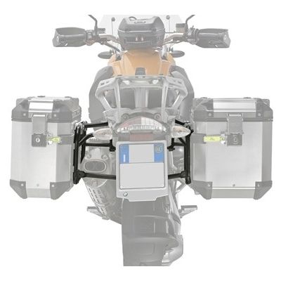 Nosiče ALU bočních kufrů Givi/Kappa pro BMW R1200GS/A 2004-2012