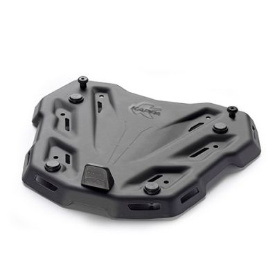 Kovová plotna pod topcase Kappa/Givi pro BMW F850GS, F750GS (plastový nosič)