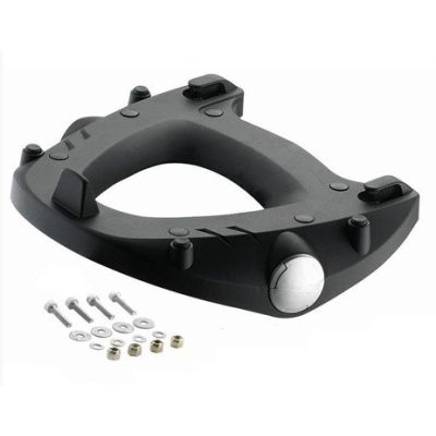 Kovová plotna pod topcase Kappa/Givi pro BMW F850GS, F750GS (plastový nosič)