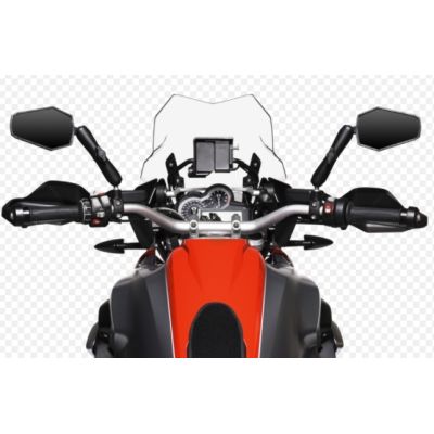 DoubleTakeMirror zrcátka (2ks) pro R1250GS/A, R1200GS/A LC 13-18, R1200GS/A 04-12, F850GS, F800GS, F750GS, F700GS, F650GS