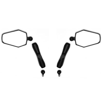DoubleTakeMirror zrcátka (2ks) pro R1250GS/A, R1200GS/A LC 13-18, R1200GS/A 04-12, F850GS, F800GS, F750GS, F700GS, F650GS