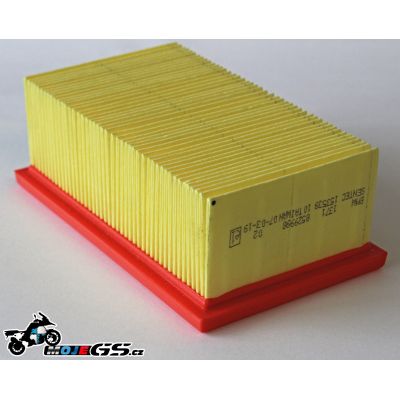 Originální vzduchový filtr BMW pro BMW F800GS/A, F700GS, F650GS 2008-2012