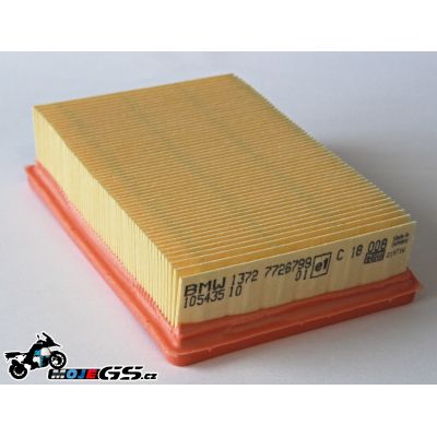 Originální vzduchový filtr BMW pro R1250GS/A, R1200GS/A LC 2013-2018