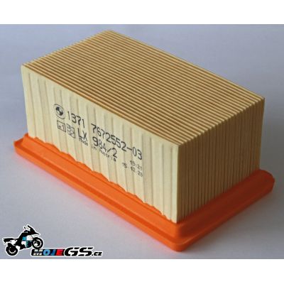 Originální vzduchový filtr BMW pro R1200GS/A 2004-2009