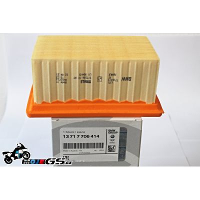 Originální vzduchový filtr BMW pro R1200GS/A 2010-2013