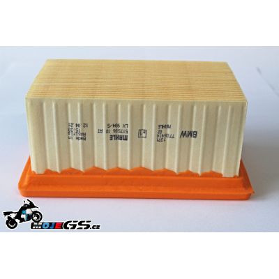 Originální vzduchový filtr BMW pro R1200GS/A 2010-2013