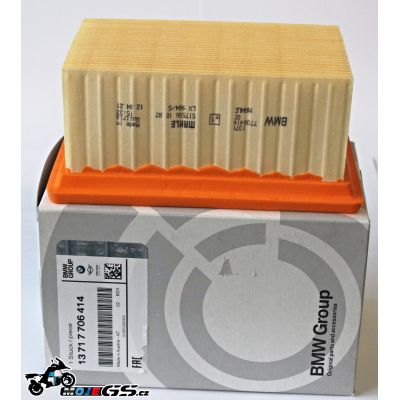 Originální vzduchový filtr BMW pro R1200GS/A 2010-2013