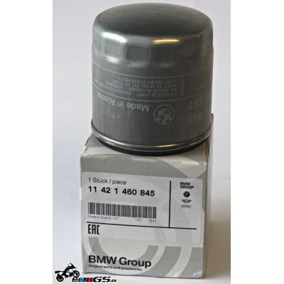 Originální olejový filtr BMW pro BMW R1150GS/A 1999-2005, R1100GS 1993-1999
