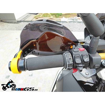 Výztuha blasterů Hepco Becker pro R1250GS/A 2018+