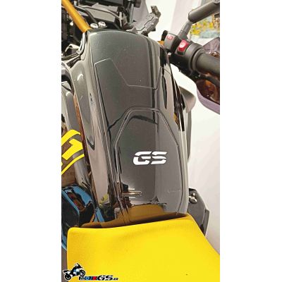 Tankpad na nádrž pro R1250GS, R1200GS LC 2013-2018, černý