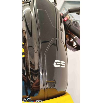 Tankpad na nádrž pro R1250GS, R1200GS LC 2013-2018, černý