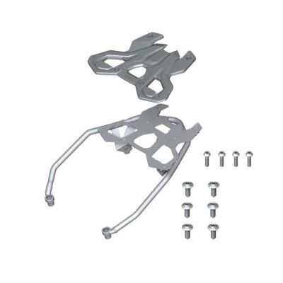 Nosič a plotna pro uchycení Vario topcase pro BMW F850GS, F750GS