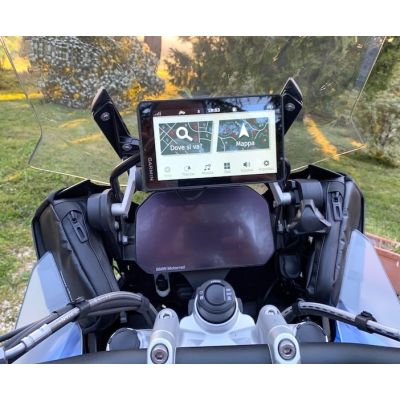 Adaptér z držáku BMW Navigator na Garmin Zumo XT