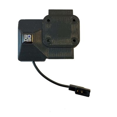 Adaptér z držáku BMW Navigator na Garmin Zumo XT