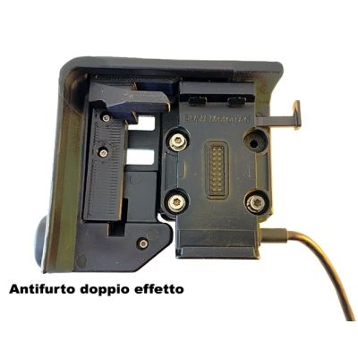 Adaptér z držáku BMW Navigator na Garmin Zumo XT