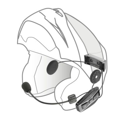 Interkom Interphone U-COM16 (2 sady)