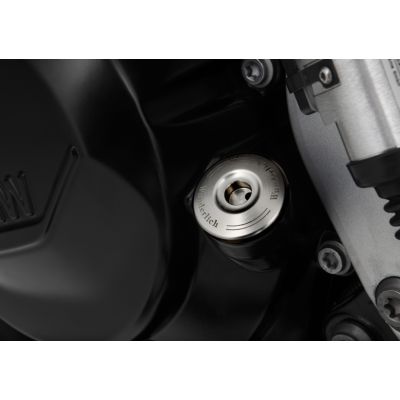 Bezpečnostní olejová zátka Wunderlich pro F850GS/A, F750GS