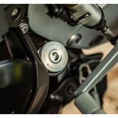 Bezpečnostní olejová zátka Wunderlich pro F850GS/A, F750GS
