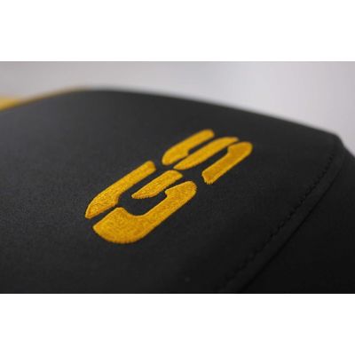 Snížené rallye sedlo 40 Years pro R1250GS/A, R1200GS/A LC 2013-2018, černo žluté