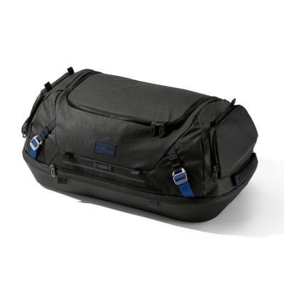 Velká zadní taška 60l na nosič BMW Black Collection