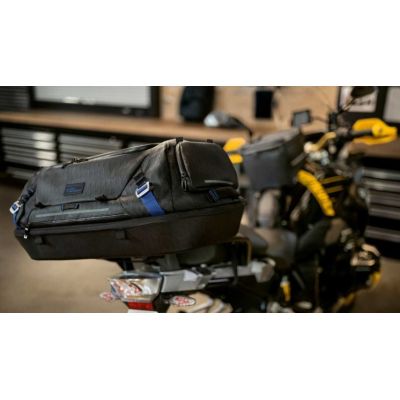 Velká zadní taška 60l na nosič BMW Black Collection