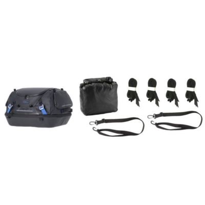 Malá zadní taška 42l na nosič BMW Black Collection