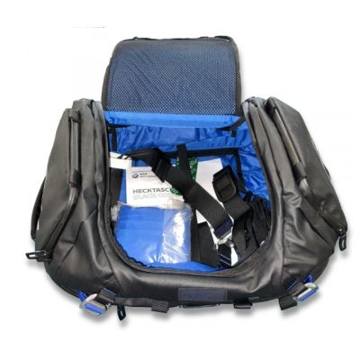 Malá zadní taška 42l na nosič BMW Black Collection