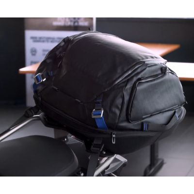 Malá zadní taška 42l na nosič BMW Black Collection