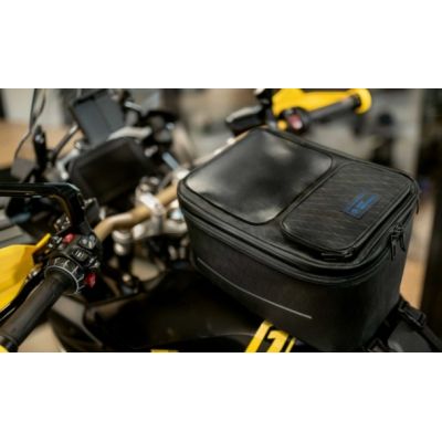 Velký tankvak BMW Black Collection, 13-18l