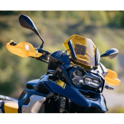 Sada ochrana rukou R1250GS, R1200GS/A LC 2013-2018, žlutá 40 Years