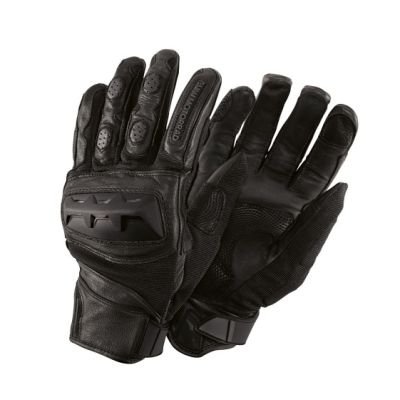 Rukavice GS Rallye 2022, černé