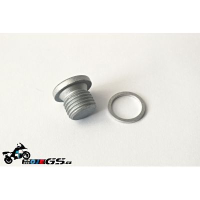 Napouštěcí šroub oleje v kardanu R1150GS/A, R1100GS