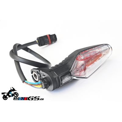 LED blinkr BMW verze 2021, multifunkční, krátký