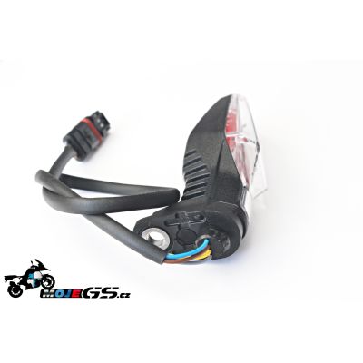 LED blinkr BMW verze 2021, multifunkční, krátký