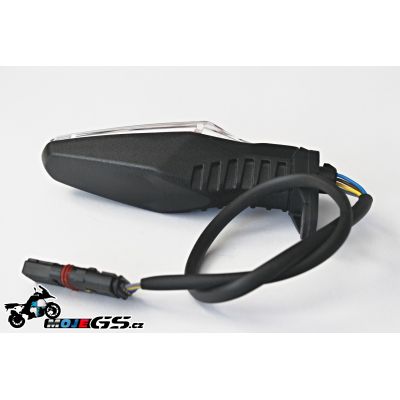 LED blinkr BMW verze 2021, multifunkční, krátký