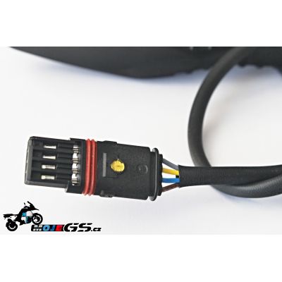 LED blinkr BMW verze 2021, multifunkční, krátký