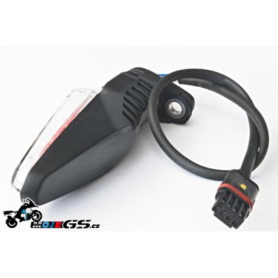 LED blinkr BMW verze 2021, multifunkční, krátký