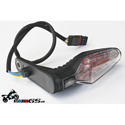 LED blinkr BMW verze 2021, multifunkční, dlouhý