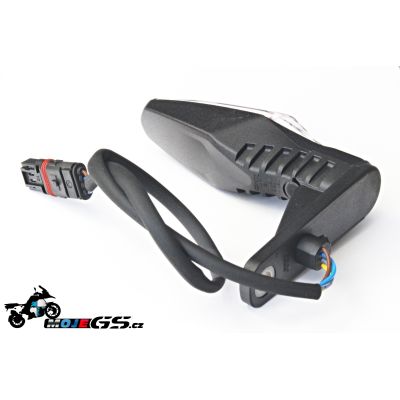 LED blinkr BMW verze 2021, multifunkční, dlouhý