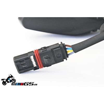 LED blinkr BMW verze 2021, multifunkční, dlouhý