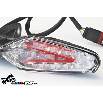 LED blinkr BMW verze 2021, multifunkční, dlouhý