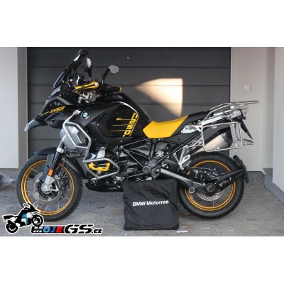 Krycí plachta BMW Motorrad