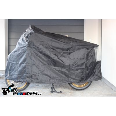 Krycí plachta BMW Motorrad
