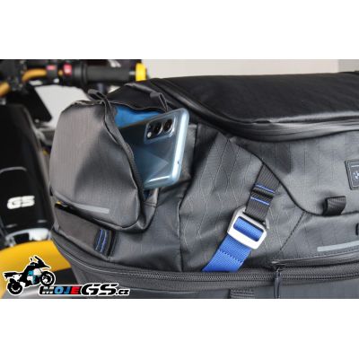 Malá zadní taška 42l na nosič BMW Black Collection