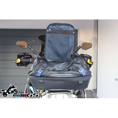 Malá zadní taška 42l na nosič BMW Black Collection