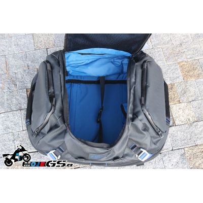 Malá zadní taška 42l na nosič BMW Black Collection