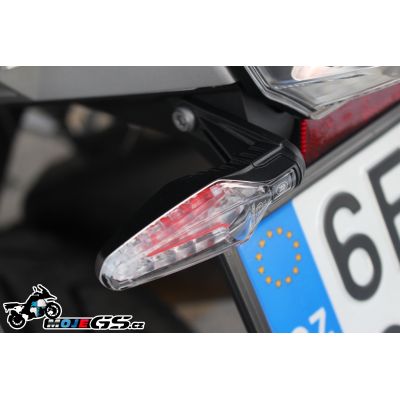 LED blinkr BMW verze 2021, multifunkční, dlouhý